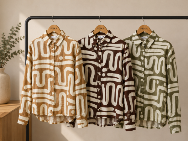 Producto - CAMISA PERDIDA - ART 3176