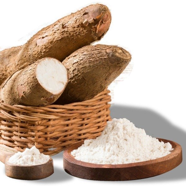 Producto - Fecula de mandioca 100gr