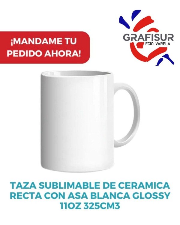 Producto - Taza de cerámica