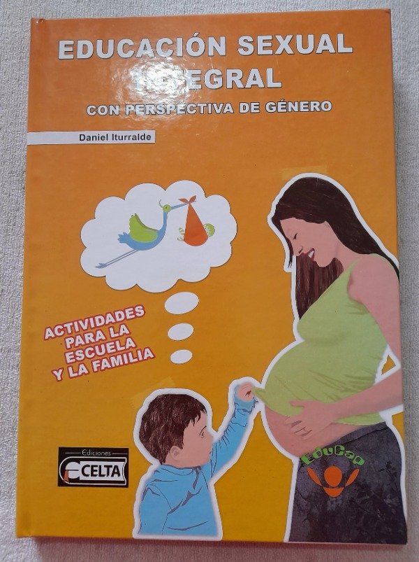 Producto - Educación Sexual Integral Con Perspectiva De Genero -  Ediciones Celta