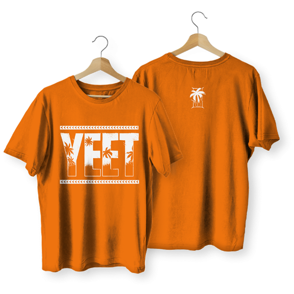 Producto - JEY USO [Yeet Orange - Mid Card]