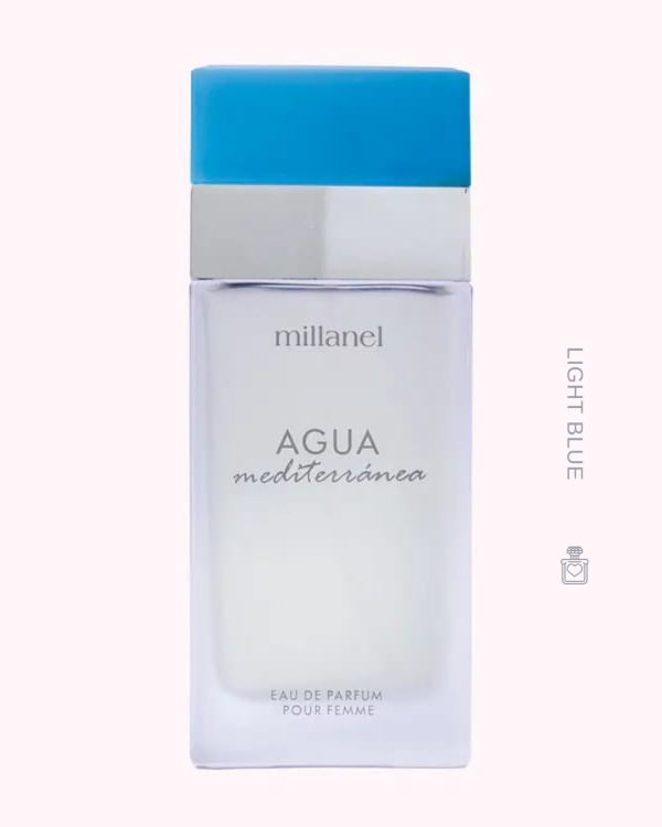 Producto - Eau de parfum Deluxe Agua Mediterranea x 100ml