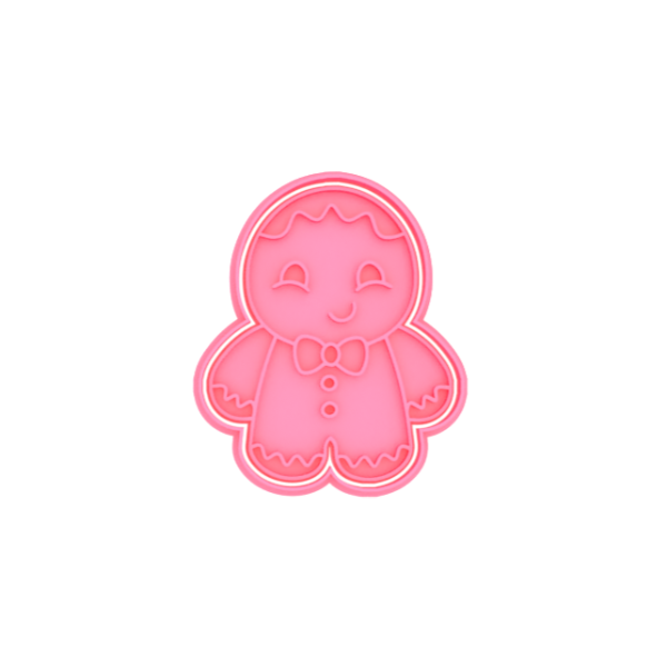 Producto - Cortante con Stamp Jengibre 4
