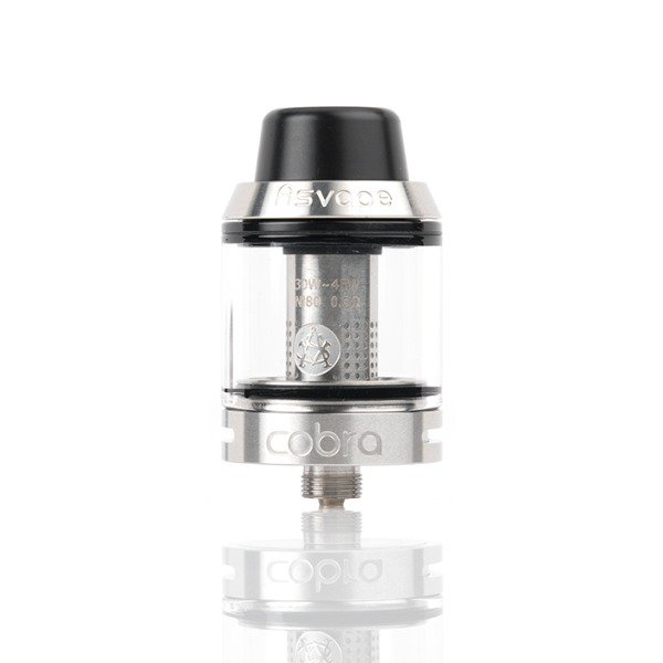 Producto - ASVAPE COBRA TANK SILVER