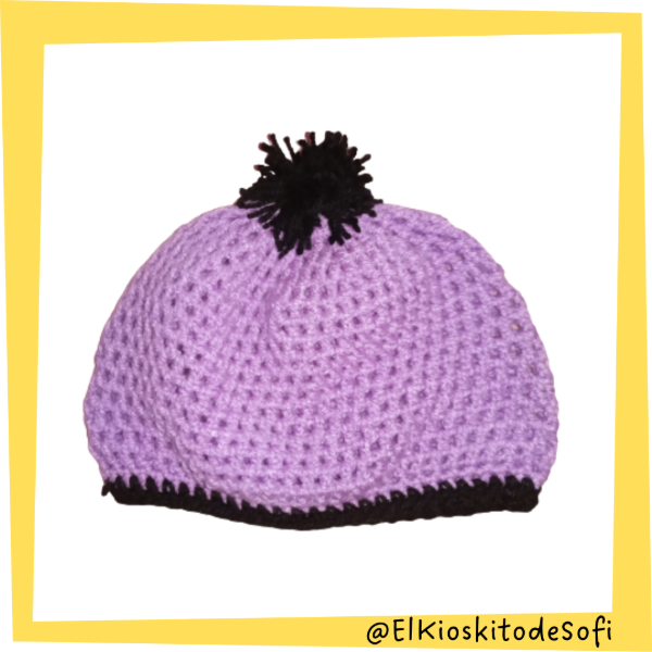 Producto - Gorro de lana