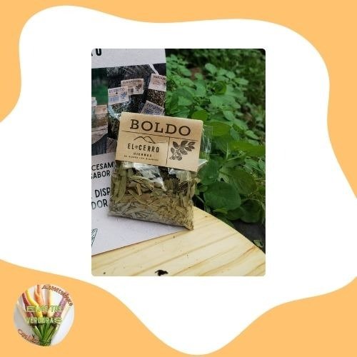 Producto - Boldo - 10gr