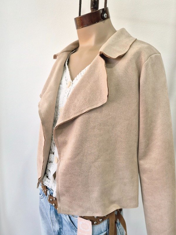 Producto - CHAQUETA MOURA