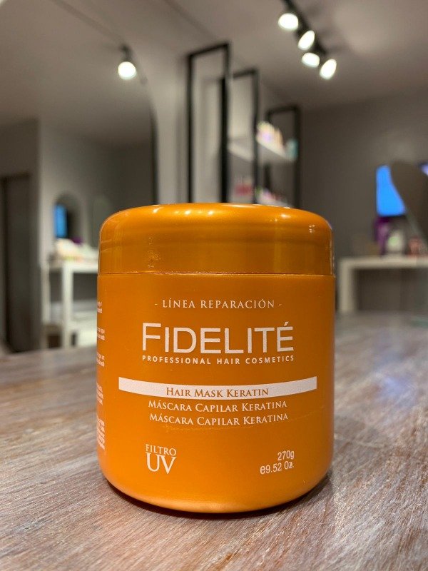 Producto - KERATINA - FIDELITÉ