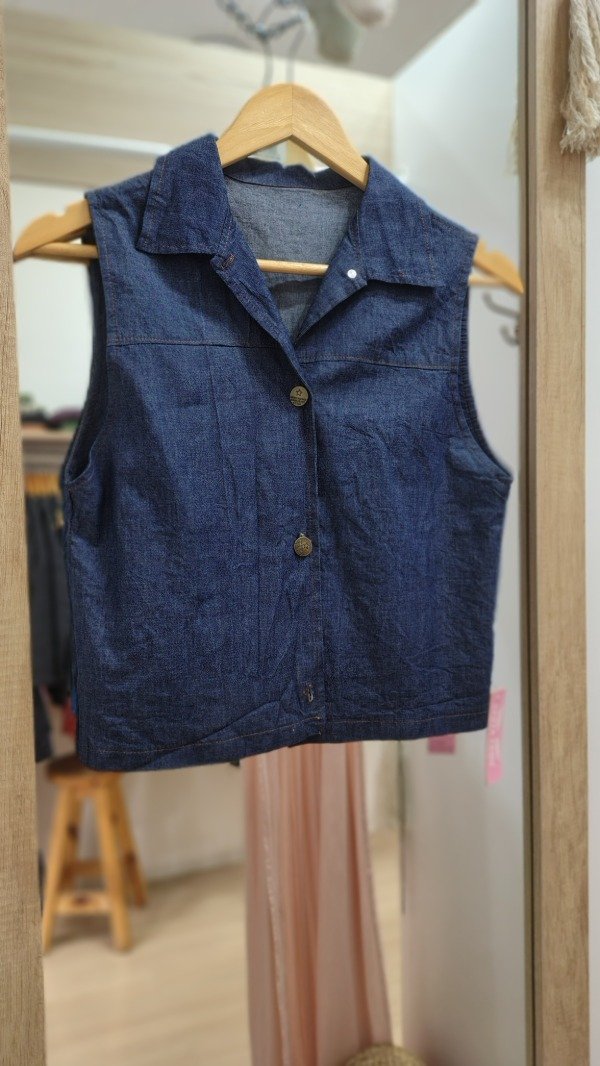 Producto - CHALECO TERRA