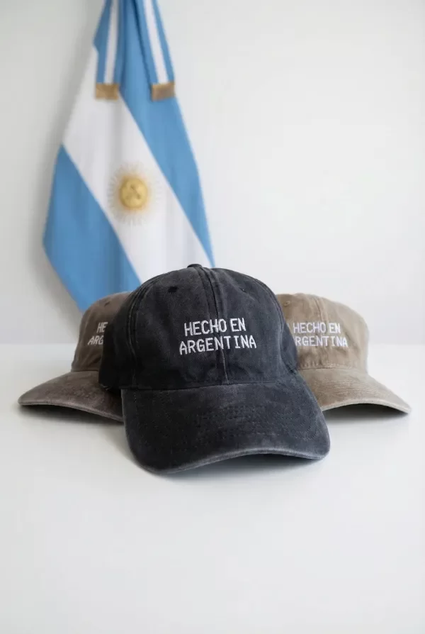 Producto - HECHO EN ARG