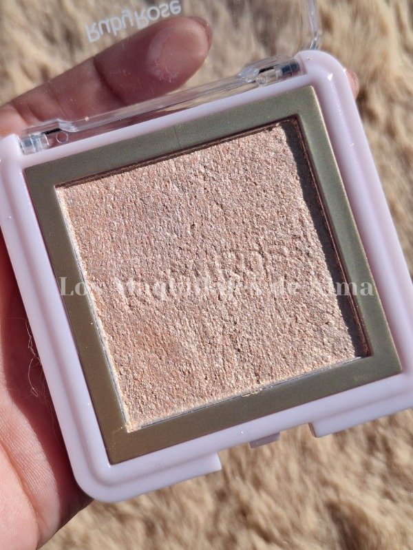 Producto - Iluminador Compacto Ruby Rose #03