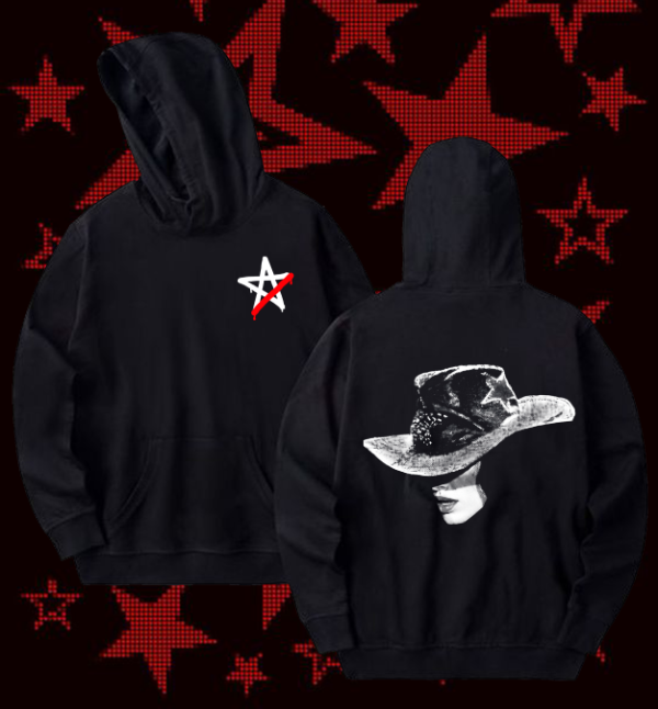 Producto - Buzo Lali doble sombrero con estrella