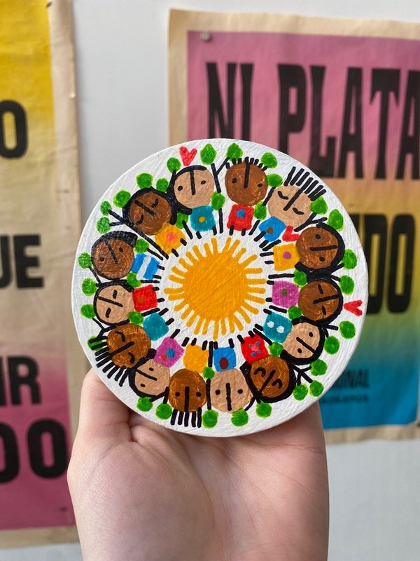 Producto - Obras 10cm - Lucila Manchado - 5