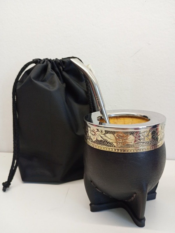 Producto - Bolsita  impermeable para el mate