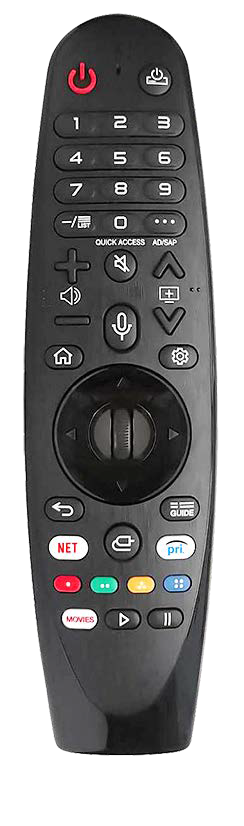 Producto - Control LG 307