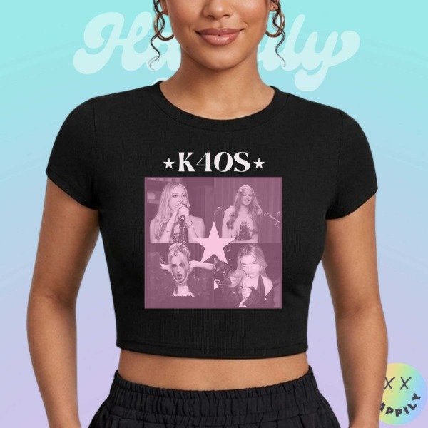 Baby Tee KAOS #3