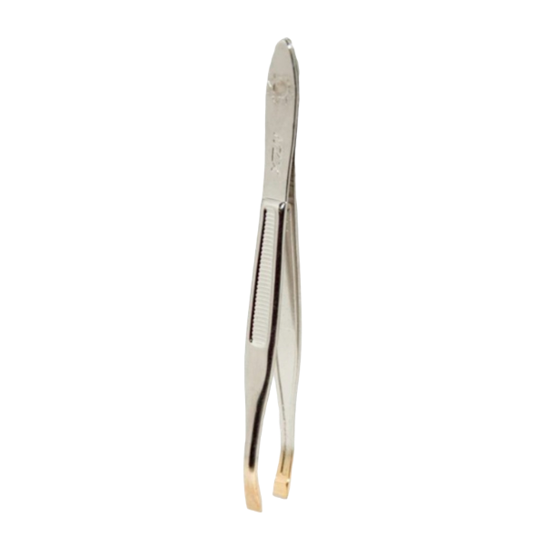 Producto - PINZA XZN - PUNTA DORADA