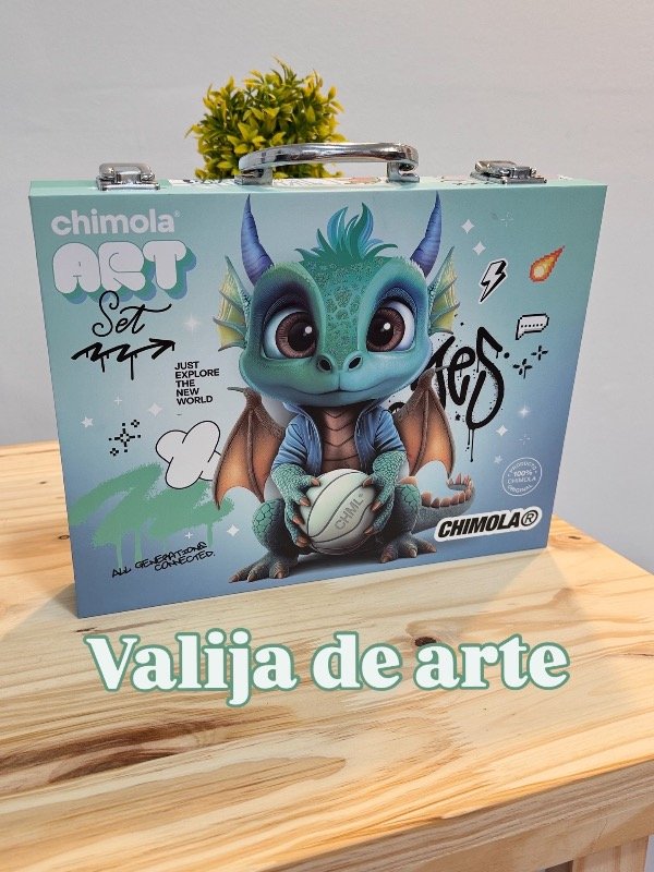 Producto - Maletín de arte Chimola