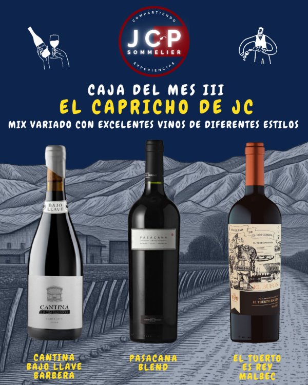 Producto - CAJA DEL MES III