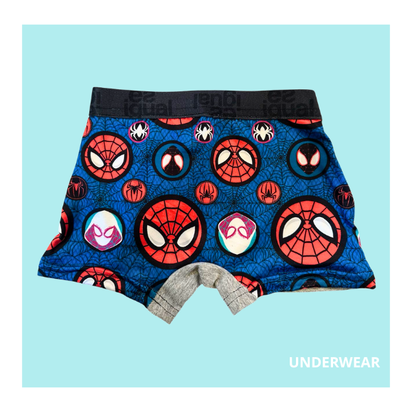 Producto - BOXER CARAS SPIDER 2