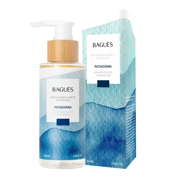 Producto - Desmaquillante bifásico 150ml.
