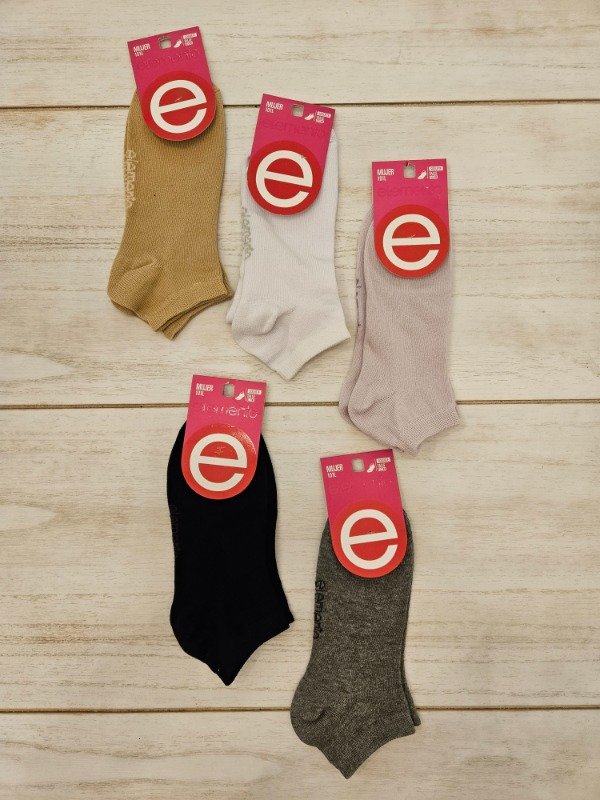 Producto - SOQUETE LISO ELEMENTO