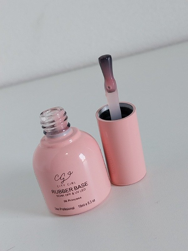 Producto - Base rubber city girl 06
