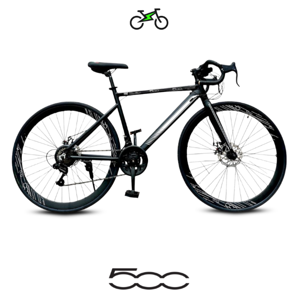 Producto - Fiat 500 Gravel Rodado 700c