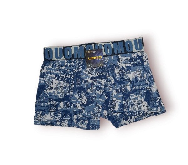 Producto - Bóxer UOMO XL