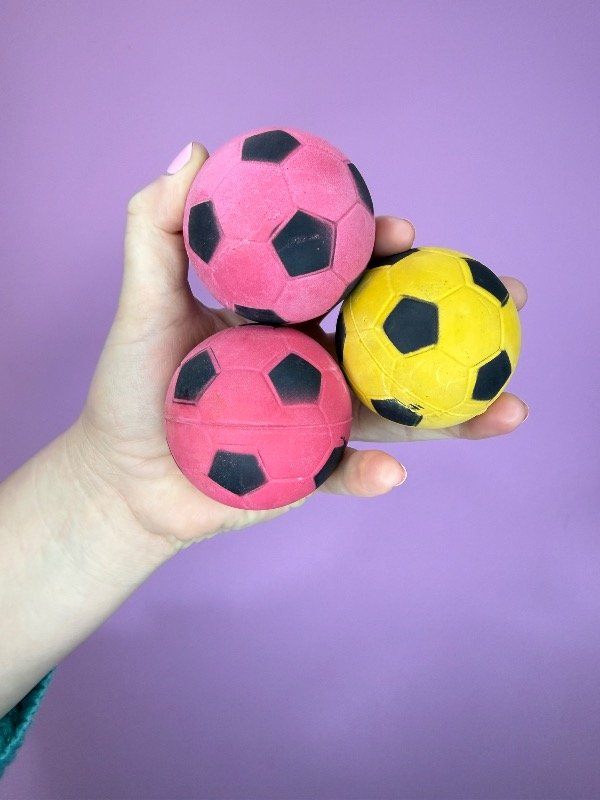 Producto - Pelota Maciza