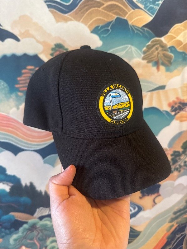 Producto - GORRA VILLA YACANTO