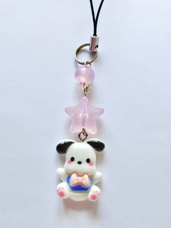 Producto - Phone charm Sanrio ver. 1 - 2