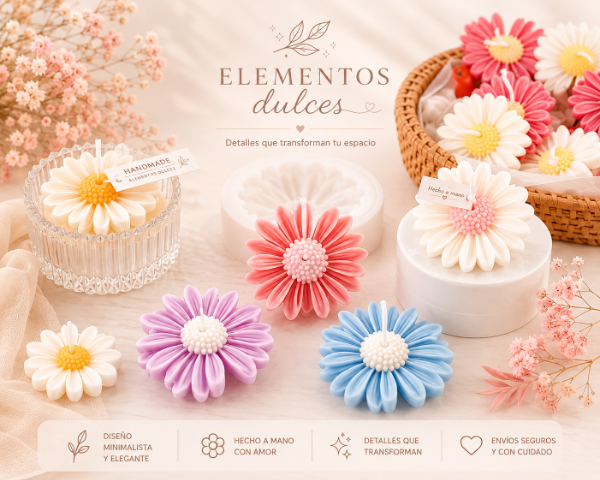 Producto - MOLDE MARGARITA 2955