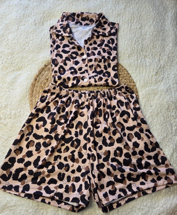 Producto - Camisero Remera + Short Print