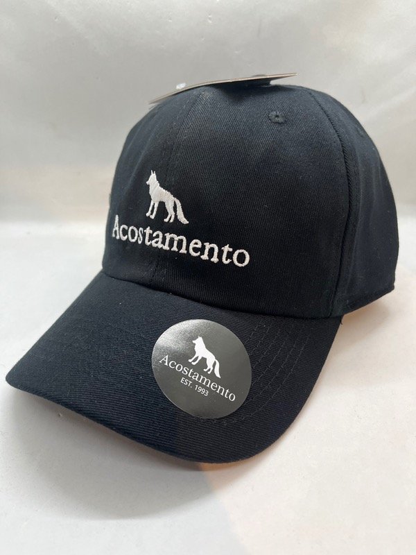 Producto - Acostamento negra blanco