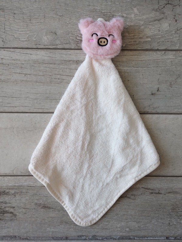 Producto - MANTA DE APEGO CON PELUCHE