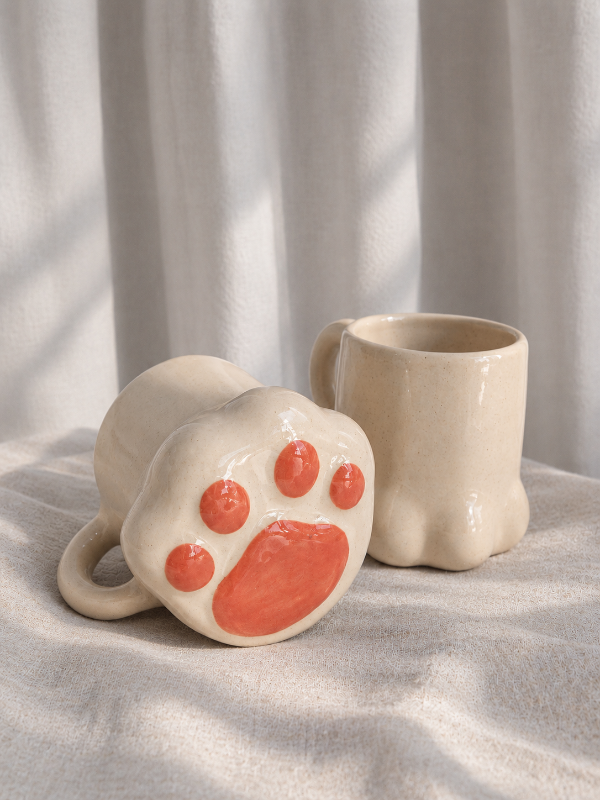 Producto - Taza Paw