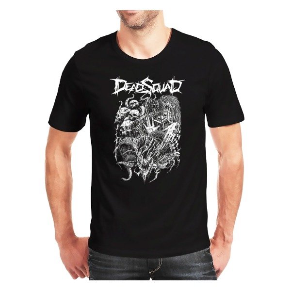 Remera dead squad