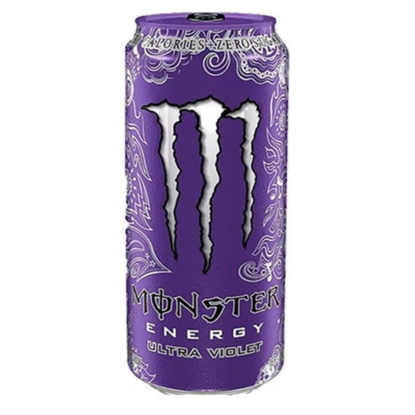 Producto - Monster Ultra Violet 473 ml