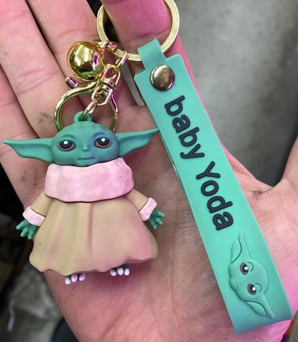 Producto - YODA - YODA PARADO