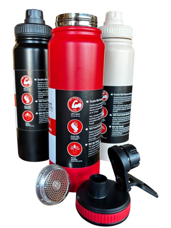 Producto - Botella termica 800ml.