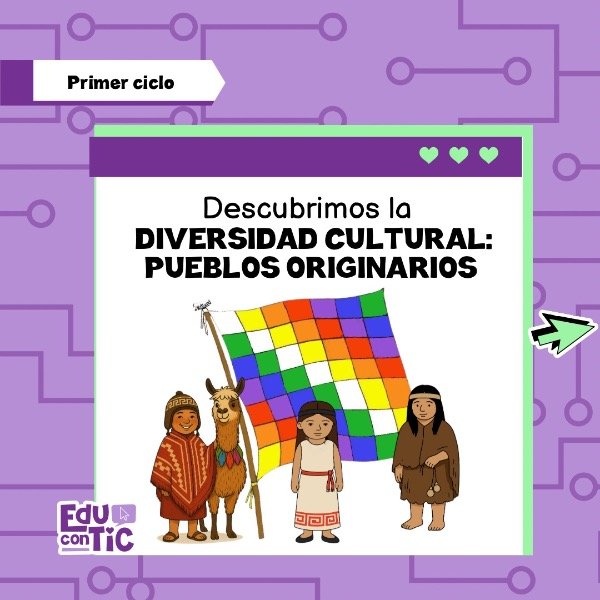 Producto - 12 DE OCTUBRE: DESCUBRIMOS LA DIVERSIDAD CULTURAL-PRIMER CICLO