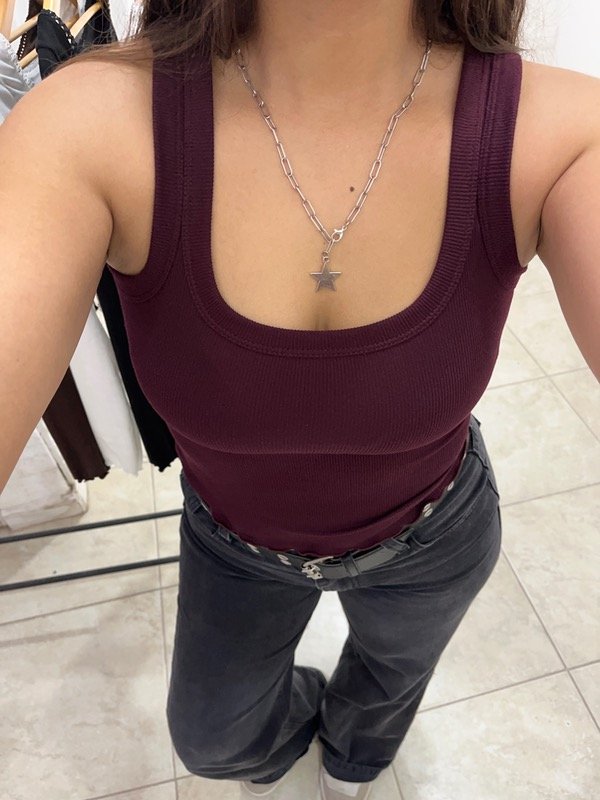 Producto - Musculosa Tina