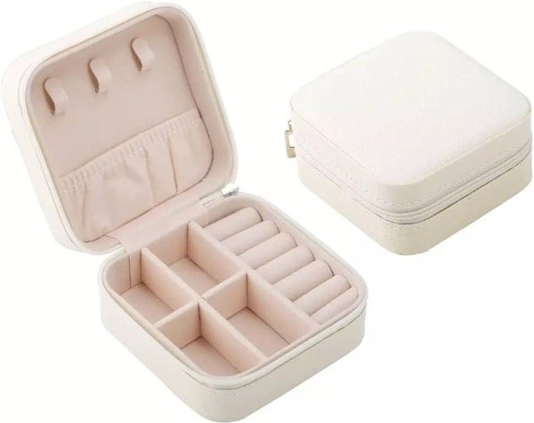 Producto - Alhajero crema