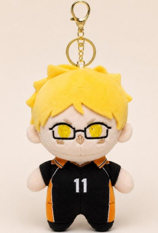 Producto - Peluchito Llavero HAIKYU!! 5 (Por unidad) - 4