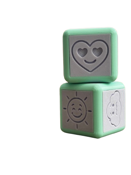 Producto - Cubo de Emociones