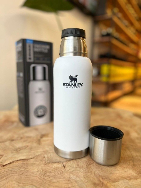 Producto - Termo Stanley 1.2lts Blanco