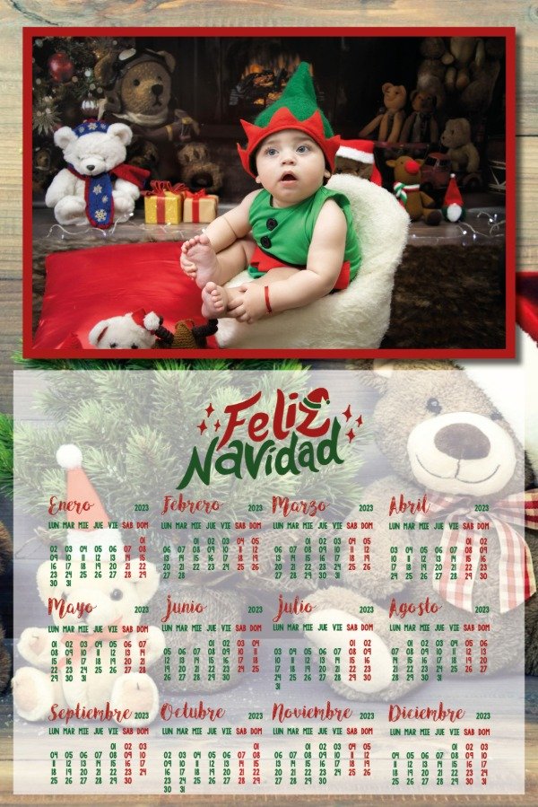Producto - CALENDARIOS 2026