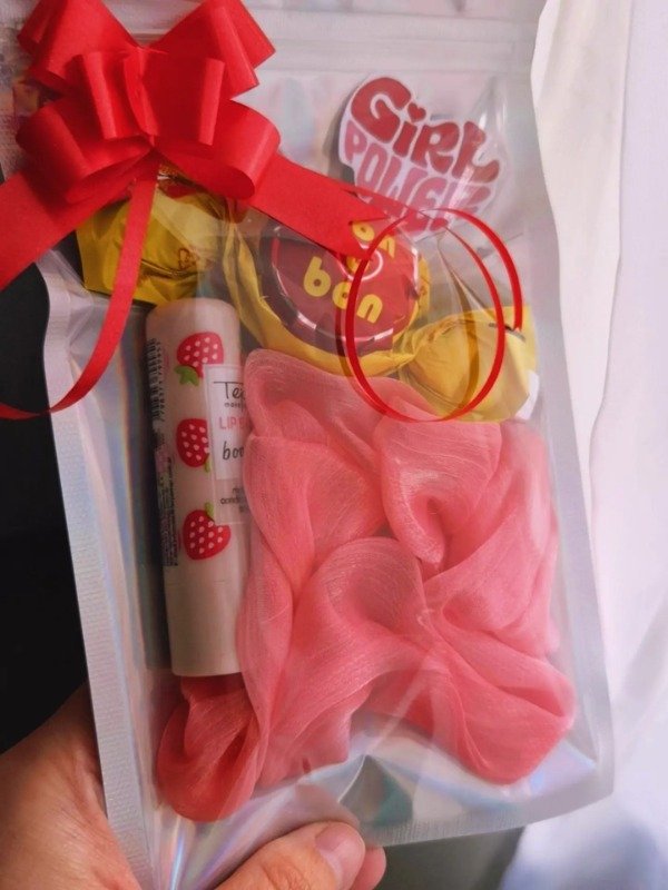 Producto - Combo regalero rosa