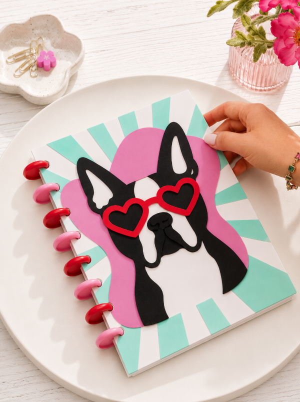 Producto - Cuaderno inteligente A5 LOOPI